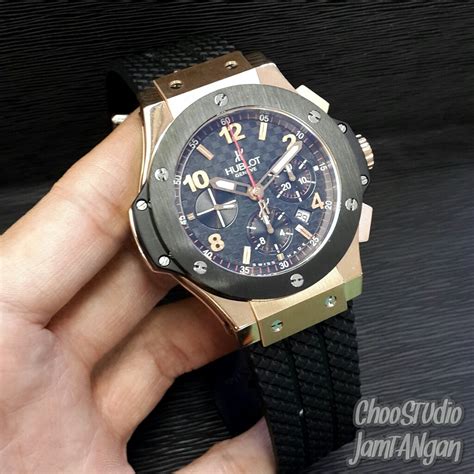 harga jam hublot kw|Hublot big bang.